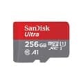 샌디스크 울트라 마이크로SD카드 SDSQUAC-256G-GN6MA 256GB MicroSD메모리