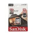 샌디스크 울트라 SD카드 64G SDSDUNB-064G-GN31N 140MB SD메모리