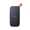샌디스크 초소형 고용량 포터블 SSD 1TB SDSSDE30-1T00G25 외장SSD
