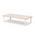 7NC 싱글형 모니터 받침대 SVMS-08Y 베이지 50X15X26cm 모니터받침대