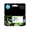 HP 정품잉크 NO.955XL L0S63AA 파랑 1600매 잉크