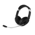 삼성_PA 헤드셋 SHS-100V 흑색 PC헤드셋