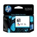HP 정품잉크 NO.61 CH562WA 칼라 150매 잉크