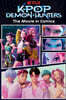 KPop Demon Hunters : Movie in Comics