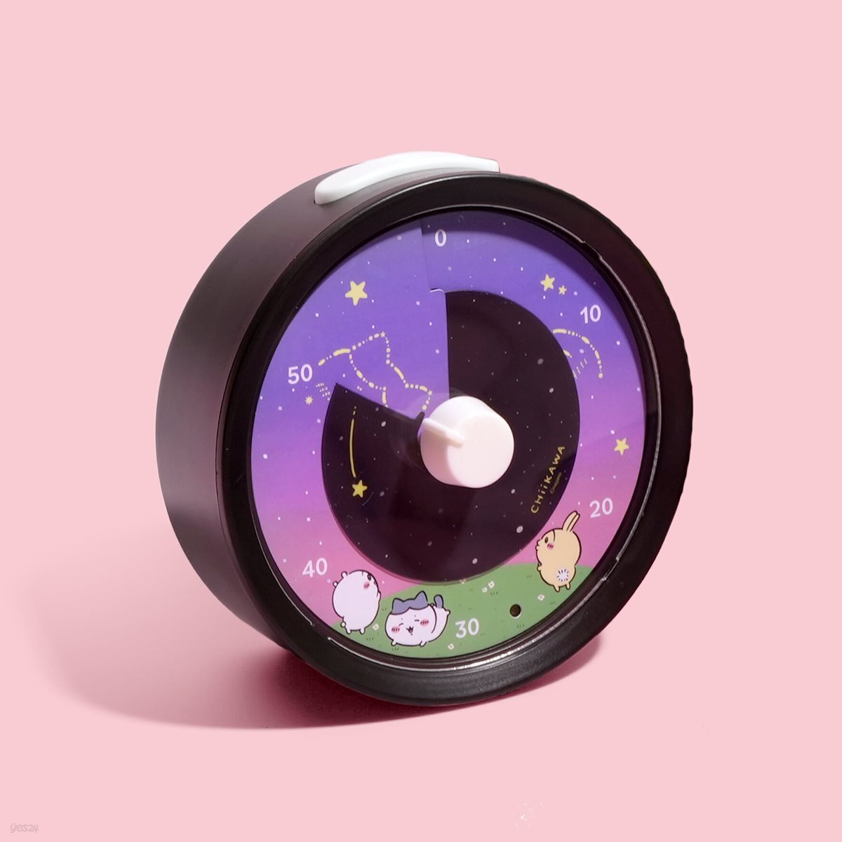 [모트모트X먼작귀] 먼작귀 뽀모도로 타이머 - 밤하늘의 낭만