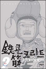 철콘 근크리트 02권