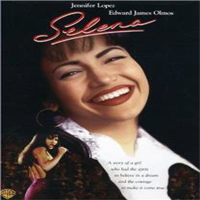Selena (셀레나)(지역코드1)(한글무자막)(DVD)