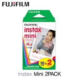 후지필름 인스탁스필름 Mini 2Pack
