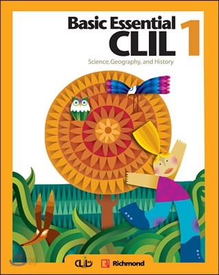 Basic Essential CLIL 1