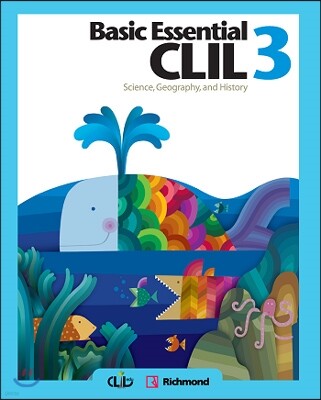 Basic Essential CLIL 3