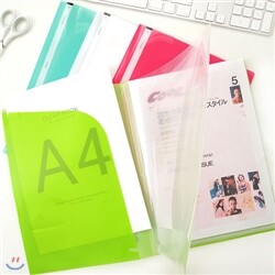 8 포켓 마이파일홀더