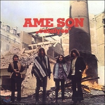 Ame Son - Catalyse [LP]