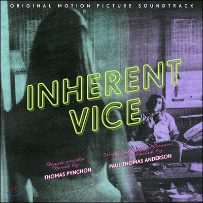 인히어런트 바이스 영화음악 (Inherent Vice OST by Jonny Greenwood)