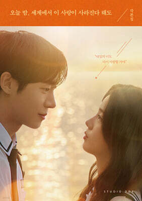 오늘 밤, 세계에서 이 사랑이 사라진다 해도 각본집