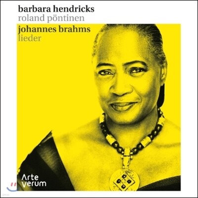 Barbara Hendricks 브람스: 가곡집 (Brahms: Lieder)