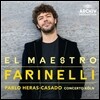 Bejun Mehta 엘 마에스트로 파리넬리 (El Maestro: Farinelli)