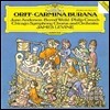 James Levine 오르프: 카르미나 부라나 (Orff: Carmina Burana)