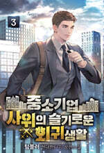 중소기업 사위의 슬기로운 회귀생활 3