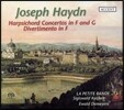 Sigiswald Kuijken 하이든: 하프시코드 협주곡 G장조, F장조, 디베르티멘토 F장조 (Haydn: Harpsichord Concertos in F and C, Divertimento in F)