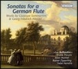 Les Buffardins 삼마르티니 / 헨델: 독일 플루트를 위한 소나타 모음집 (Sammartini / Handel: Sonatas For German Flute)