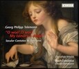 Ewald Demeyere 텔레만: 아! 내 카나리가 죽었네 (Telemann: O Woe! O Woe! My Canary Is Dead)