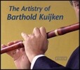 Barthold Kuijken 텔레만 / 쿠플랭 / 바흐: 플루트 음악 (Telemann / Coupelrin / Bach: Flute Music)