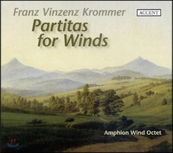 Amphion Wind Octet 크로머: 관악 파르티타 (Krommer: Partitas For Winds)