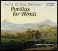 Amphion Wind Octet 크로머: 관악 파르티타 (Krommer: Partitas For Winds)
