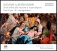 Dorothee Mields / Franz Vitzthum 리스토리: 주님의 수난을 묵상하는 종교적 노래와 기악곡들 (Ristori: Divoti affetti alla Passione di Nostro Signore)