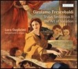 Luca Guglielmi 프레스코발디: '환상적 양식'과 변주곡의 예술 (Frescobaldi: Stylus Fantasticus and The Art Of Variation)
