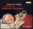 Luca Guglielmi 갈루피: 다양한 건반악기를 위한 9곡의 소나타 (Galuppi: 9 Sonatas For Keyboard Instruments)