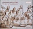 Luca Guglielmi 플라티: 후기 건반 소나타 (Platti: The Late Keyboard Sonatas)
