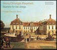 Roberto Sensi 바겐자일: 저현 악기를 위한 소나타 (Wagenseil: Quartets for low strings)