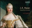 Luca Guglielmi 하세: 하프시코드 소나타집 (Hasse: Harpsichord Sonatas)