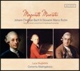 Luca Guglielmi 모차르트의 스승들 - 요한 크리스티안 바흐, 루티니 (Mozart's Maestri - J.C.Bach, Rutini)