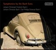Ewald Demeyere 바흐 아들들의 교향곡 (Symphonies by the Bach Sons)