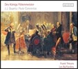 Frank Theuns 크반츠: 플루트 협주곡집 (Quantz: Flute Concertos)