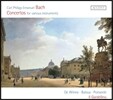 Il Gardellino CPE 바흐: 다양한 악기를 위한 협주곡 (C.P.E. Bach: Concertos for various instruments)