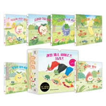 과일 채소 히어로즈 세트