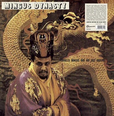 Charles Mingus (찰스 밍거스) - Mingus Dinasty [클리어 컬러 LP]