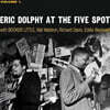 Eric Dolphy (에릭 돌피) - At The Five Spot, Volume 1 [클리어 컬러 LP]