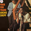 Archie Shepp (아치 셉) - Four for Trane [LP]