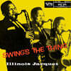 Illinois Jacquet (일리노이 자켓) - Swing's The Thing [LP]