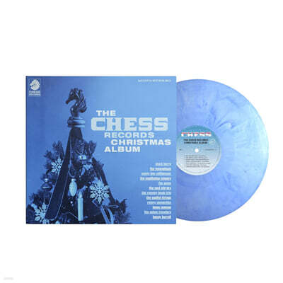 체스 레코즈 크리스마스 캐럴 앨범 (The Chess Records Christmas Album) [블루 컬러 LP]