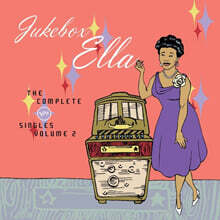 Ella Fitzgerald (엘라 피츠제럴드) - Jukebox Ella: The Complete Verve Singles, Volume 2