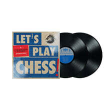 체스 레코즈 재즈 컴필레이션 앨범 (Let’s Play Chess: A Chess Records Anthology) [2LP]