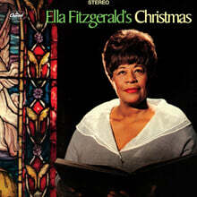 Ella Fitzgerald (엘라 피츠제럴드) - Ella Fitzgerald's Christmas [LP]