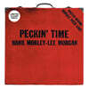 Hank Mobley (행크 모블리) - Peckin' Time [클리어 컬러 LP]