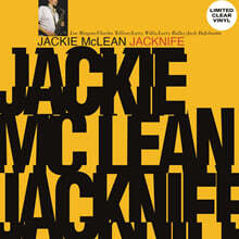 Jackie Mclean (잭키 맥클린) - Jacknife [클리어 컬러 LP]