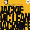 Jackie Mclean (잭키 맥클린) - Jacknife [클리어 컬러 LP]